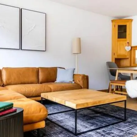 Alpine Apartment-davos Apartment