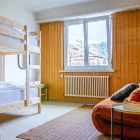 Alpine Apartment-davos Apartment