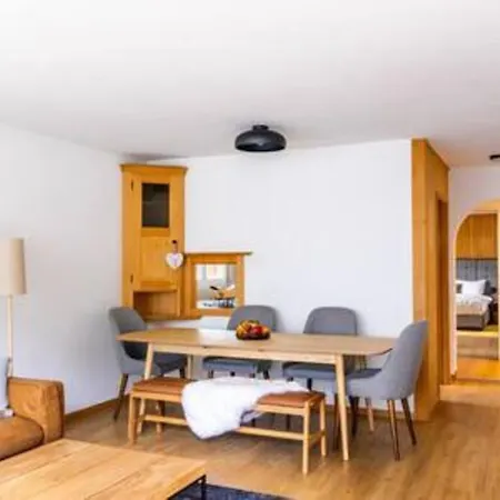 Apartment Alpine Apartment-davos *