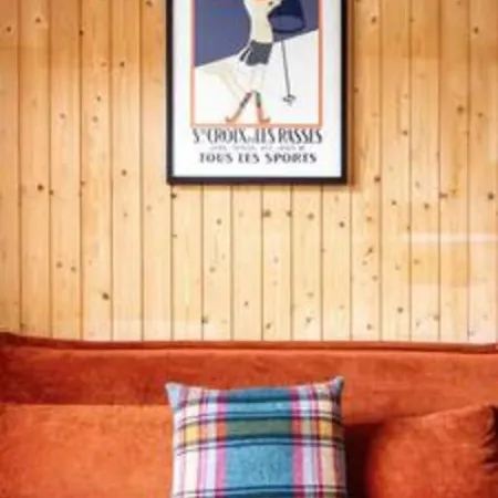 Alpine Apartment-davos Apartment *