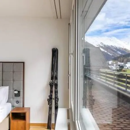 Apartment Alpine Apartment-davos *