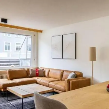 Alpine Apartment-davos