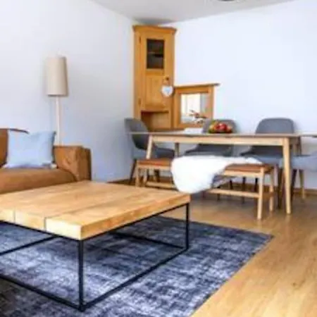 Apartment Alpine Apartment-davos